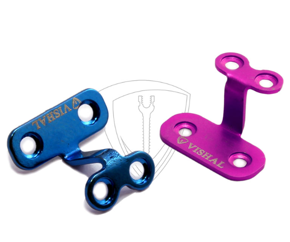 Previous Next Titanium Chain Plate